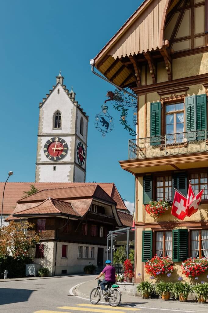 0008 Landleben In Sumiswald