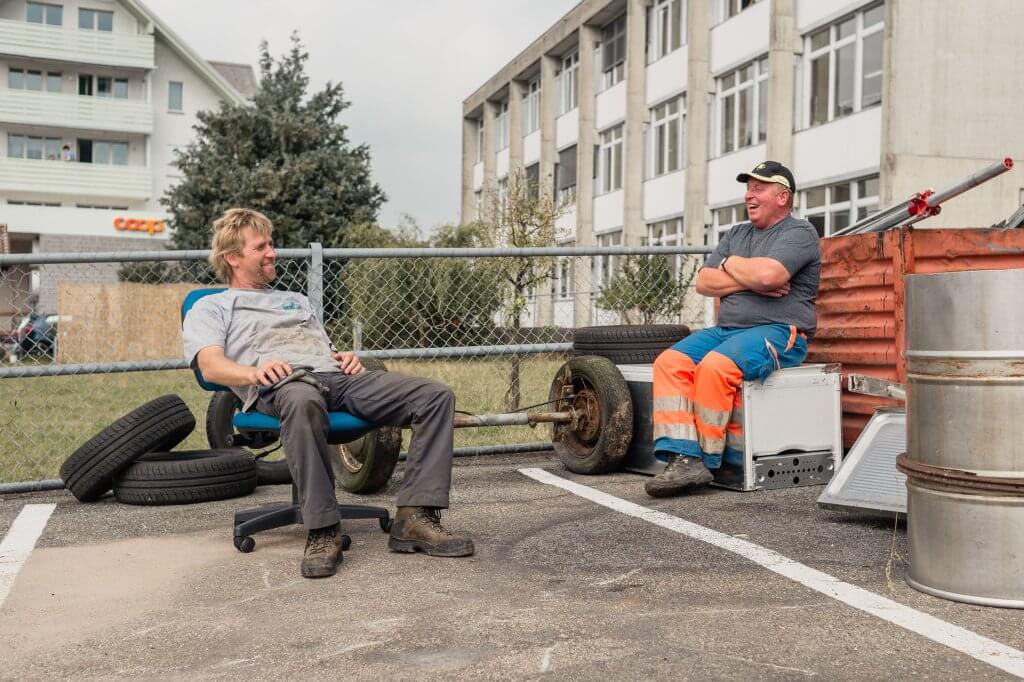 0020 Landleben In Sumiswald