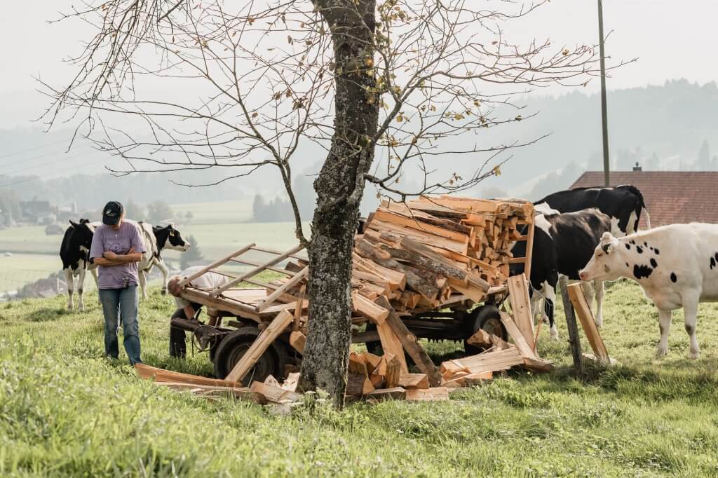0022 Landleben In Sumiswald