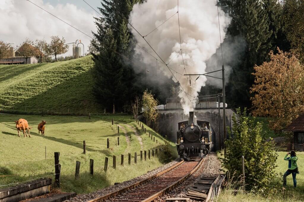 0028 Landleben In Sumiswald