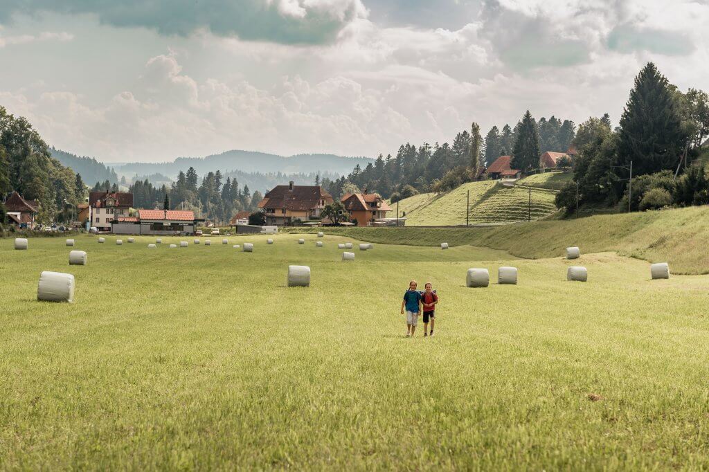 002 Landleben In Sumiswald