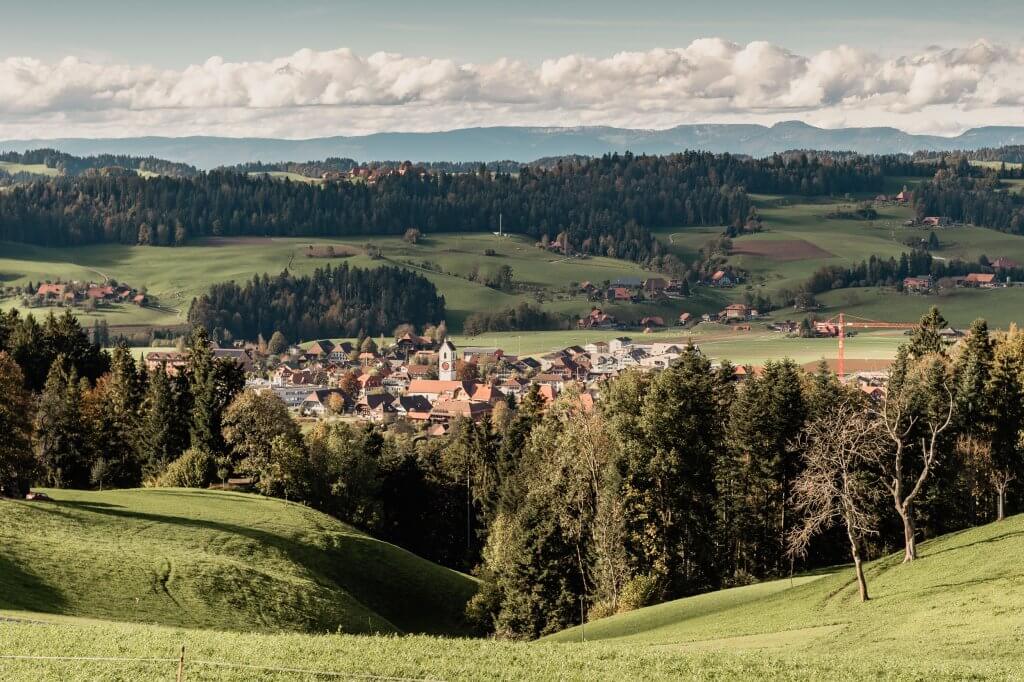 0035 Landleben In Sumiswald